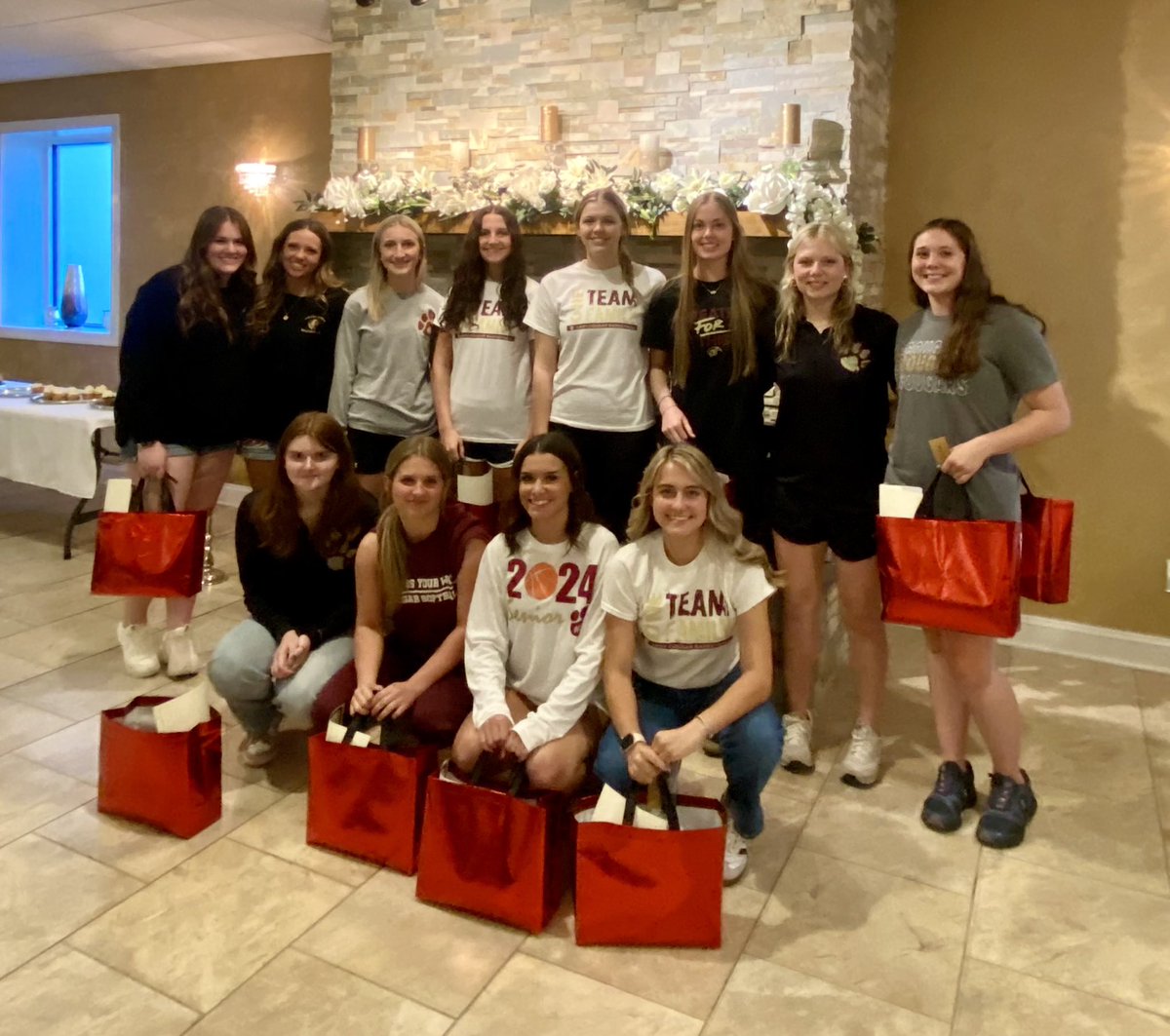 Ended my Senior Year as the leading rebounder: career assist leader, career steals leader and career deflections leader. Last 4 years have been an incredible ride. 10 years as a PC Wolves player. <a href="/PCWolves23_24/">Pulaski County Wolves</a> <a href="/PCHSLadyCougars/">PCHS Lady Cougars 🏀 🐾</a> <a href="/GoKnightsWBB/">KCU Women’s Basketball</a> <a href="/PGHVirginia/">Prep Girls Hoops Virginia</a> @SWVAGirlsHoops