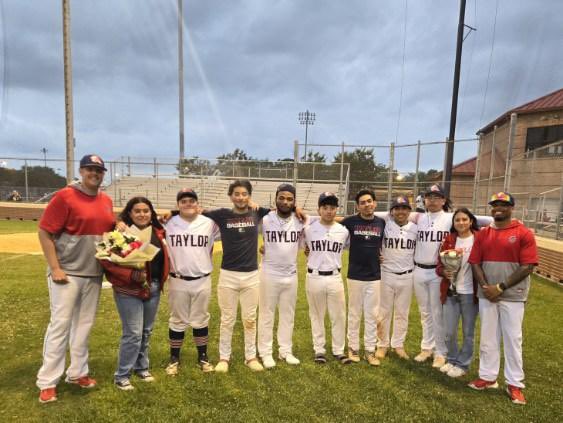 Alief Taylor Baseball tweet media