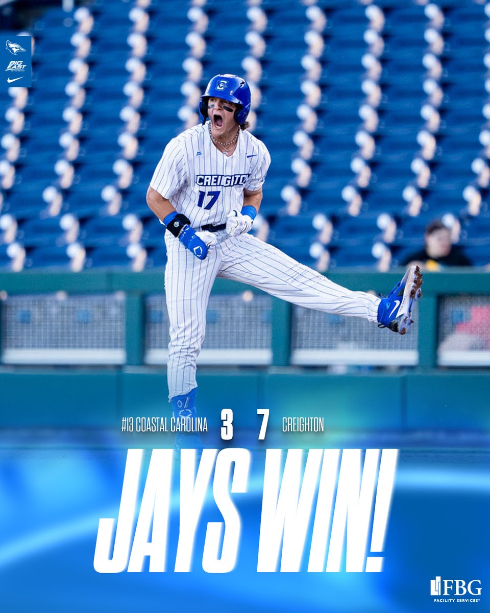 Creighton Baseball tweet media