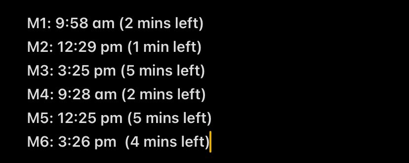 slayingduchess's tweet photo. idk, pero isa sa strategy ko eh sinulit ko ‘yung time to the point na ako laging nahuhuli mag-submit. it worked naman. ‘yung kahit wala na akong masagot, pinipilit ko pa ring pigain tapos may mga di ko alam tapos bigla na lang magpopop up sa isip mo. 

kaya ‘yon, take your time! https://t.co/8xoaRAmSVv