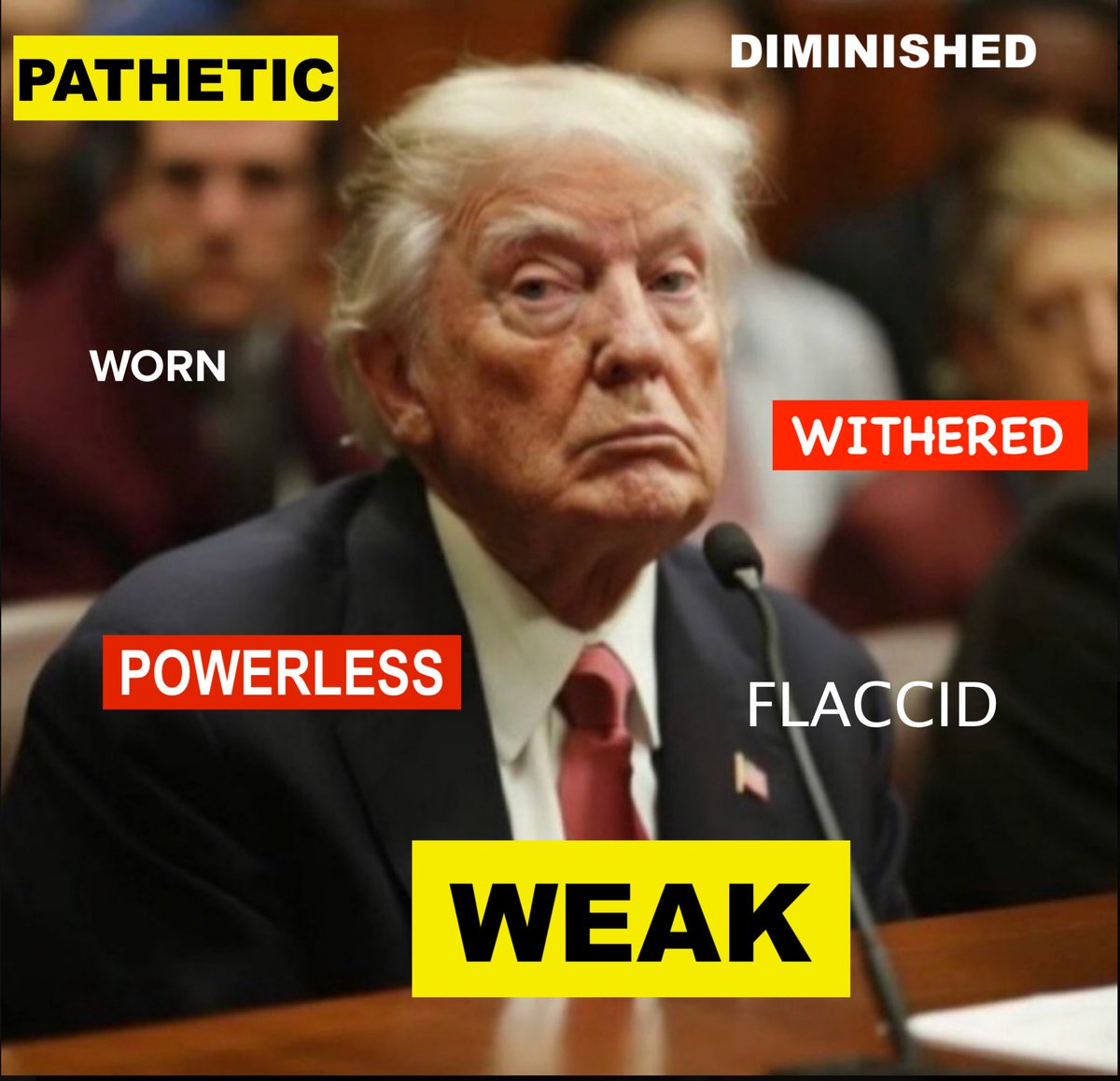 ZaZon9253's tweet photo. Biden up by 5 over THIS guy; 
gee, can't imagine why

#FauxChristian #MAGAtHypocrites #TrumpTraitorTrash #TrumpIsGuiltyAF https://t.co/uvAUWpDzRp