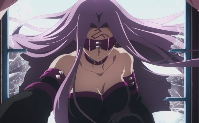 Daily Medusa appreciation post