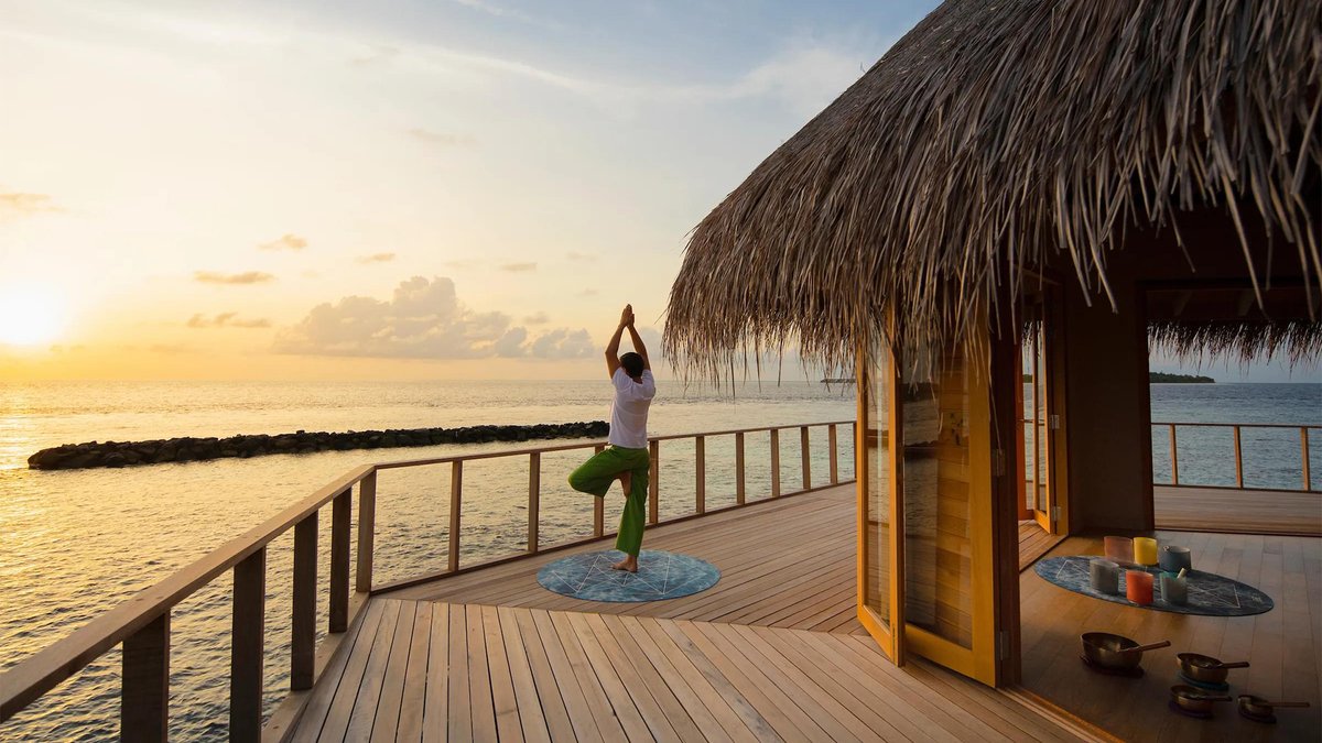 The Nautilus, a five-star ultra-luxury private island hideaway in the Maldives, will host two senior practitioners from the world’s most renowned holistic wellness retreat, Ananda in the Himalayas from 16th to 26th August 2024. 👉 zurl.co/QhnC #LUXlife #Retreat #Luxury