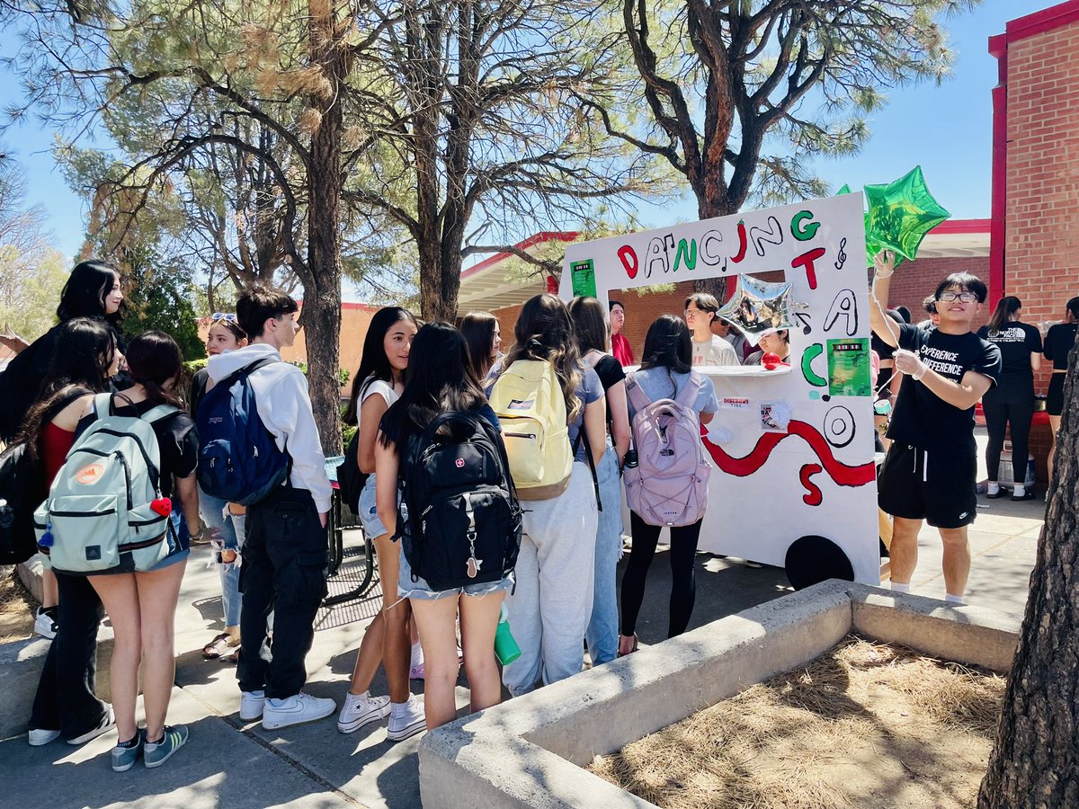 Sandia DECA tweet media