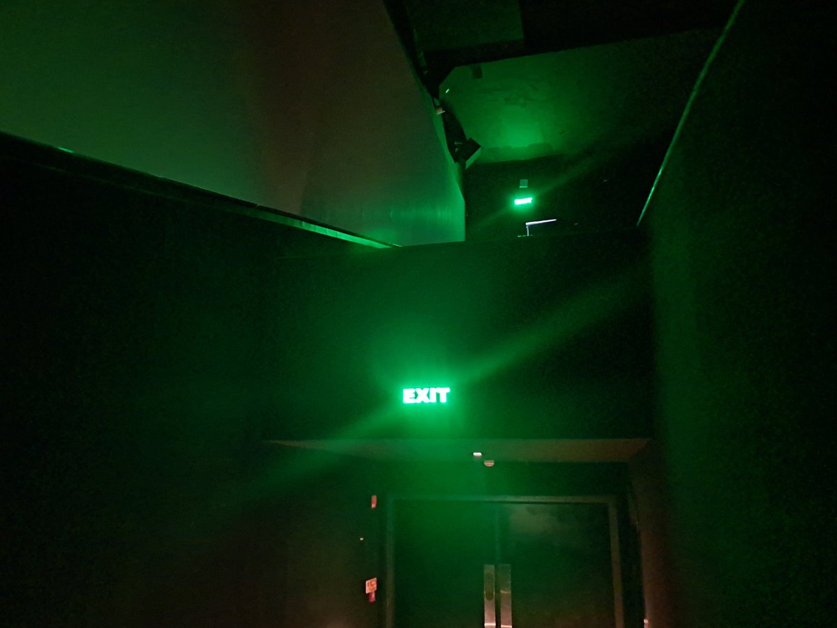 Experienced Dune-2 at ScreenX at Mall of Asia Bangalore. It was indeed very unique, surround sound was very impressive BUT there was a SERIOUS issue of Green light bleed from total of 3 EXIT signs !! PVRINOX needs to REALLLY fix this as it is ruining their flagship experience