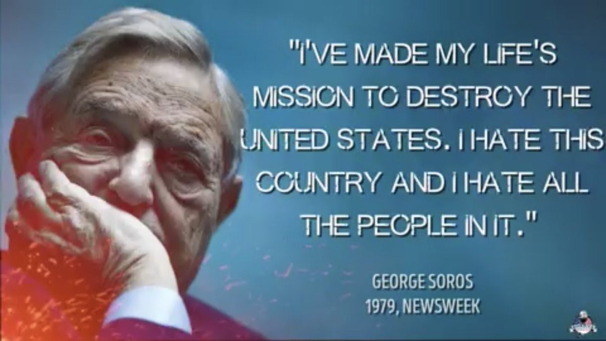 George Soros quote from 1979