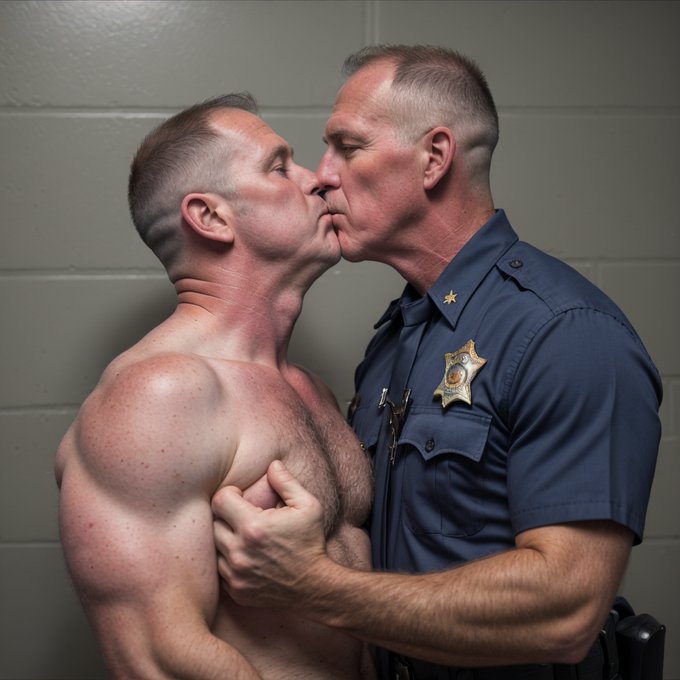 Cop Jock from https://t.co/uDvNgxouOP galleries  --  #GayCop #LGBTQPolice #ProudOfficer #RainbowBadge<a href="/tag/loveislove"class="tags"><span>#loveislove</span></a><a href="/tag/gaycop"class="tags"><span>#gaycop</span></a><a href="/tag/breakingbarriers"class="tags"><span>#breakingbarriers</span></a><a href="/tag/lgbtqpolice"class="tags"><span>#lgbtqpolice</span></a>