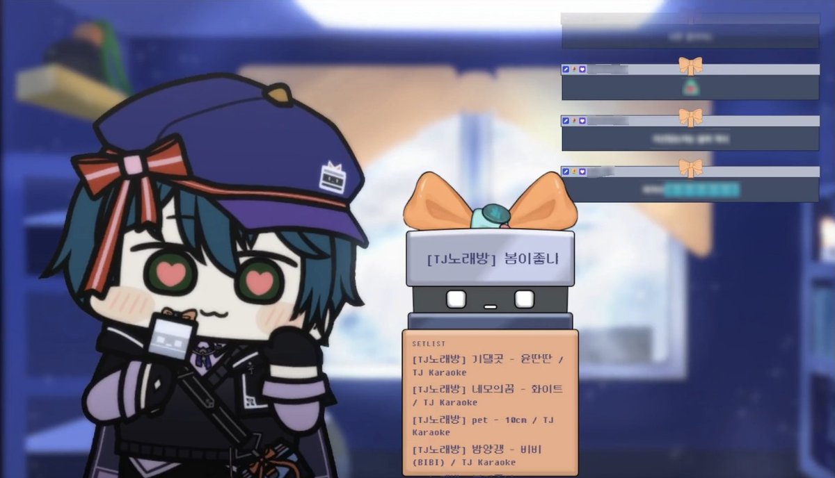 syncu_lab_en's tweet photo. We've made a custom karaoke setlist for
Vtuber Ragacho🎤
✅Auto-fetches the song title
✅Playing list with one-click
✅Meet our automatic setlist Karara!
Comms 👉 https://t.co/z08S690mfP
#vtuber #vsinger #setlist #songlist #vtuberen https://t.co/FGo1BxCOQl