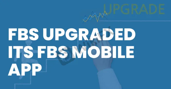 📱 Exciting News! 📱

🚀 FBS, a reputable regulated broker, has upgraded its mobile trading app for Android and iOS users. 

🔥This update marks a new era in mobile trading with enhanced user experience and functionality.

Read more: 
wikifx.com/en/newsdetail/…

 #TradingRevolution