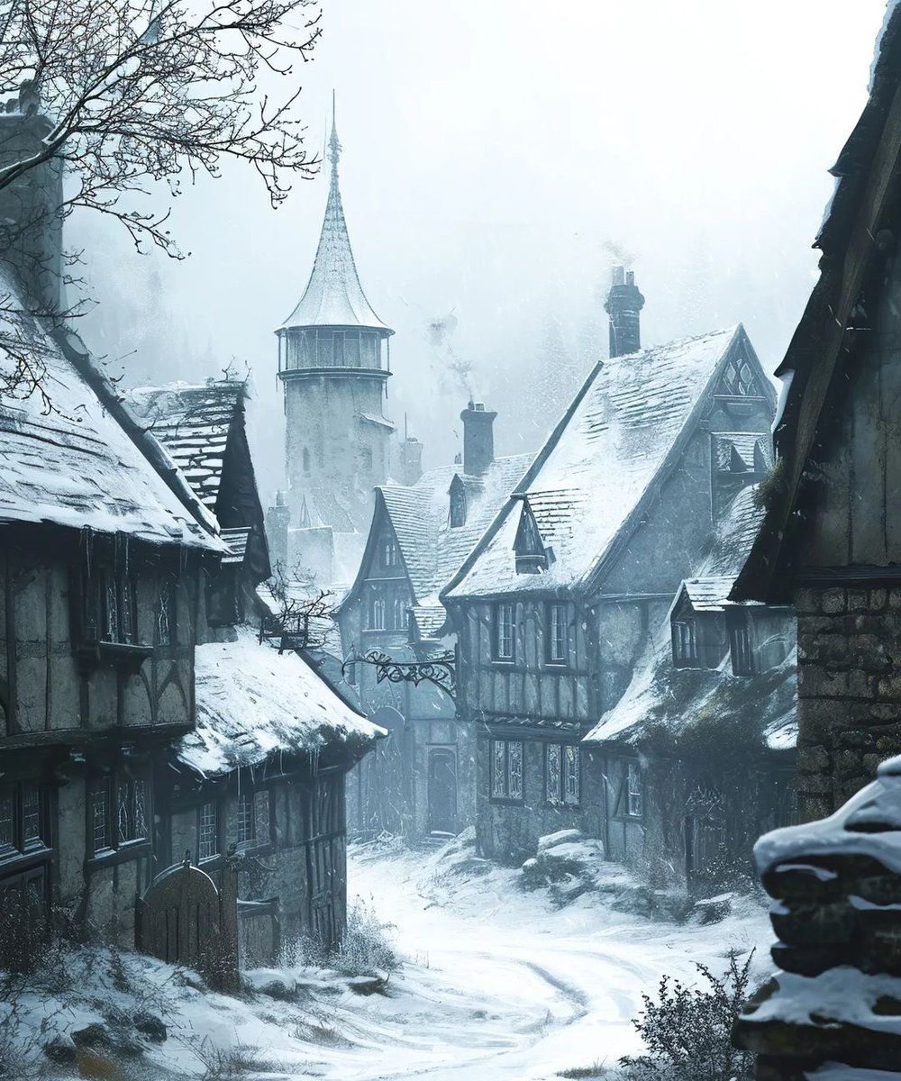 Winter Village