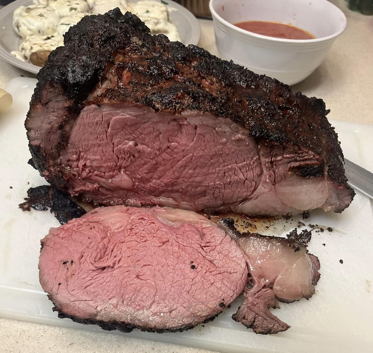 Name one thing better than prime rib.