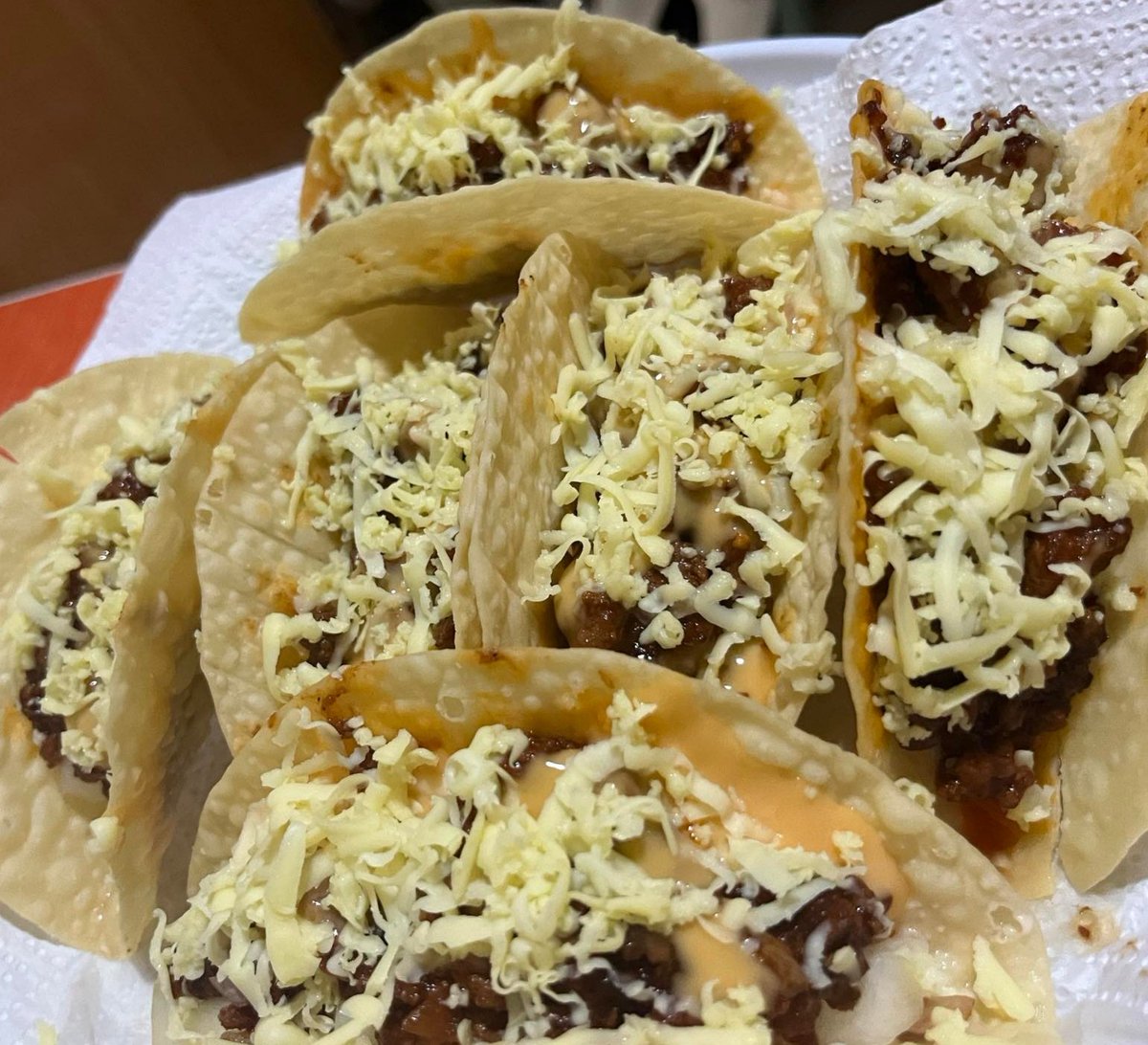 pressxietyd's tweet image. My taco update!
Ako unta ni snack sa ojt this day pero urgh di kaya sa akong lawas magsayo and prep ganina so as #healthbreak nako karon, mao nalang ni akong isnack this morning