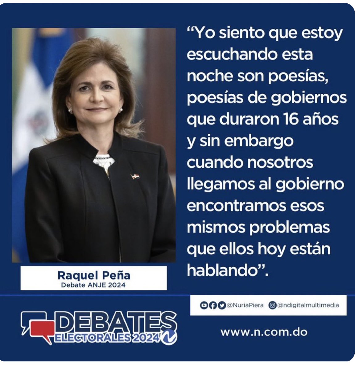 MariaMonte76238's tweet photo. Esta vice le demostró que ni vuelven ni van 😂
#RaquelDebate 
#RaquelGana https://t.co/u6RgQ9rvUp