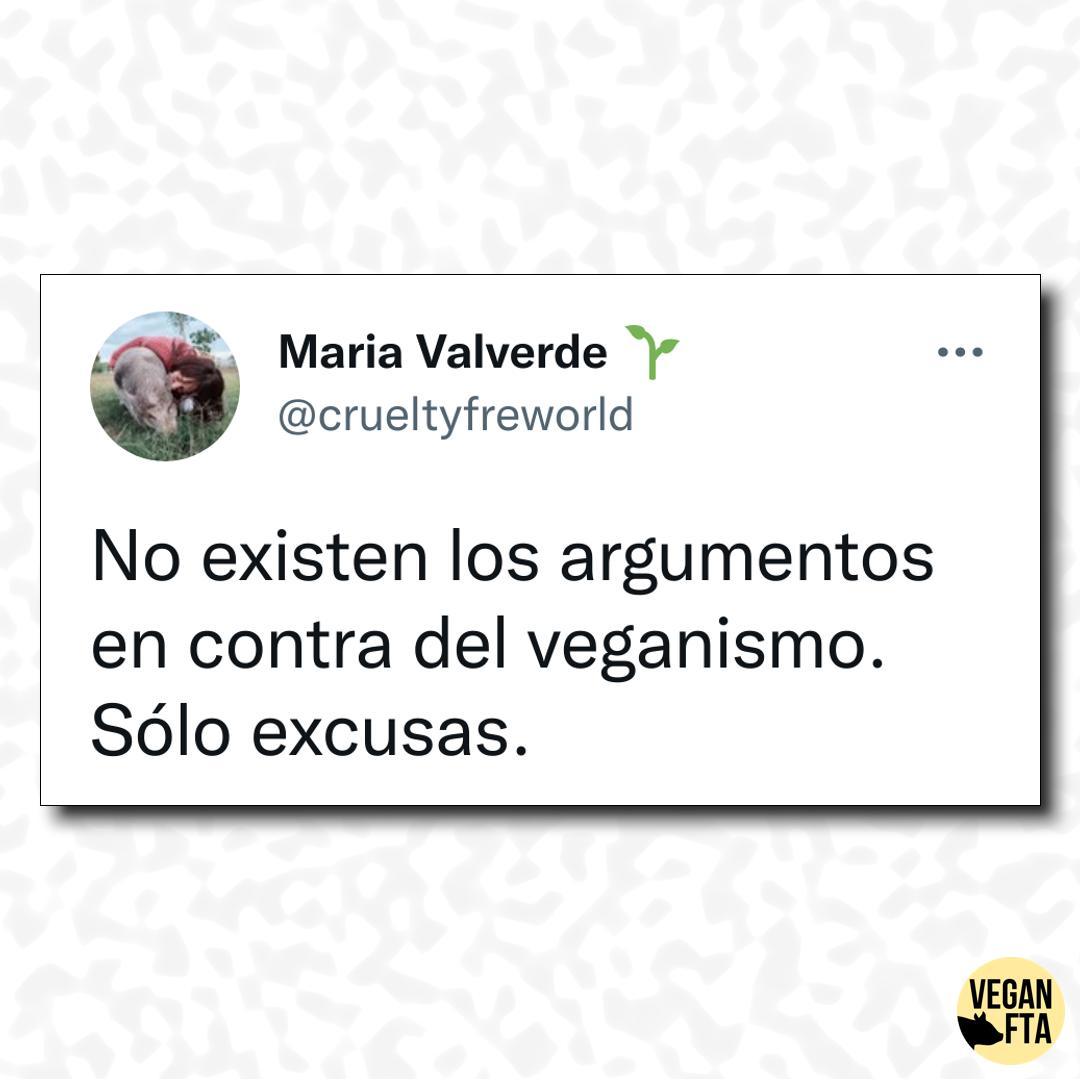 VeganFTAEspanol's tweet image. ¿Están de acuerdo? 👀⁠
⁠
😬🤭⁠
⁠
📸 Tuit de @crueltyfreworld

#sinexcusas #veganismosimples #frasesparapensar #frasedeldia #veganquotes