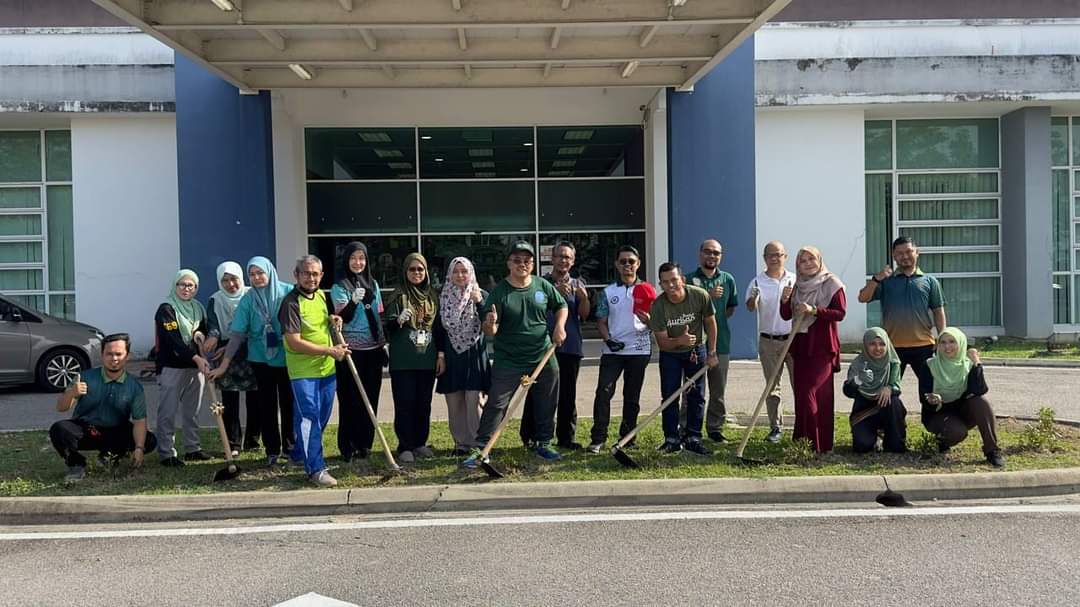Pusat Perubatan USM Bertam tweet media