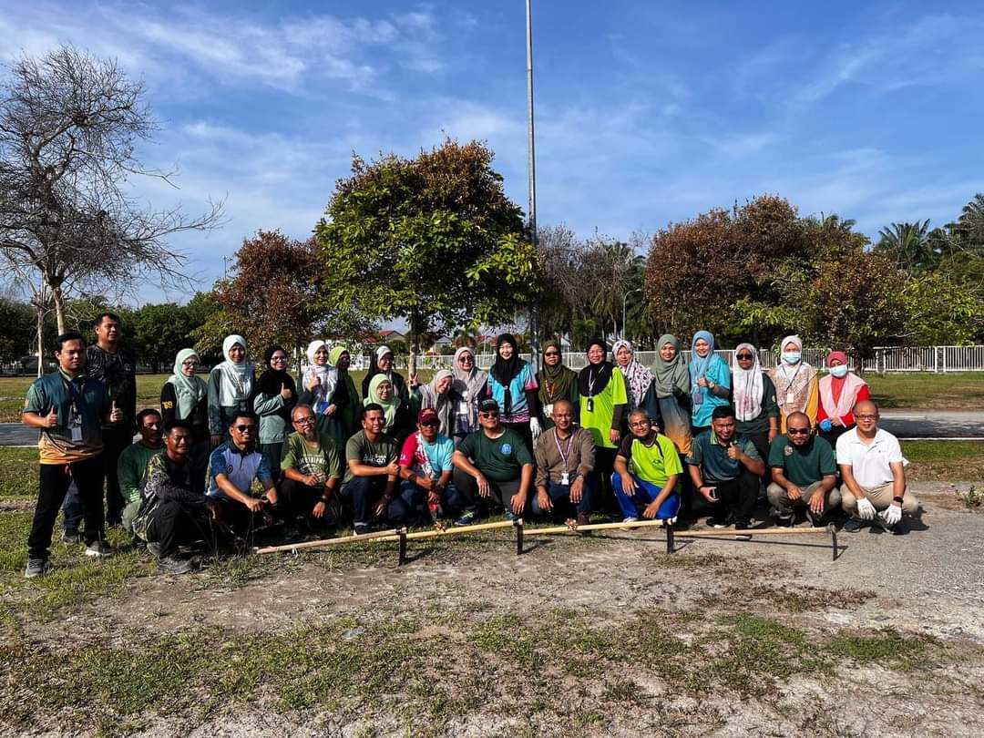 Pusat Perubatan USM Bertam tweet media