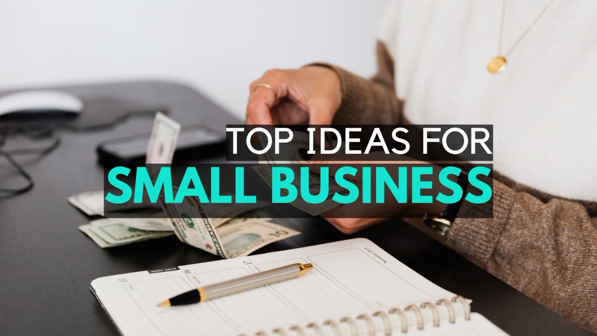 EdMertiri's tweet photo. 63 Small Business Ideas to Start in 2024..
#SmallBusinessIdeas #Entrepreneurship #StartupIdeas #BusinessOpportunity https://t.co/jIaSh3zpVs