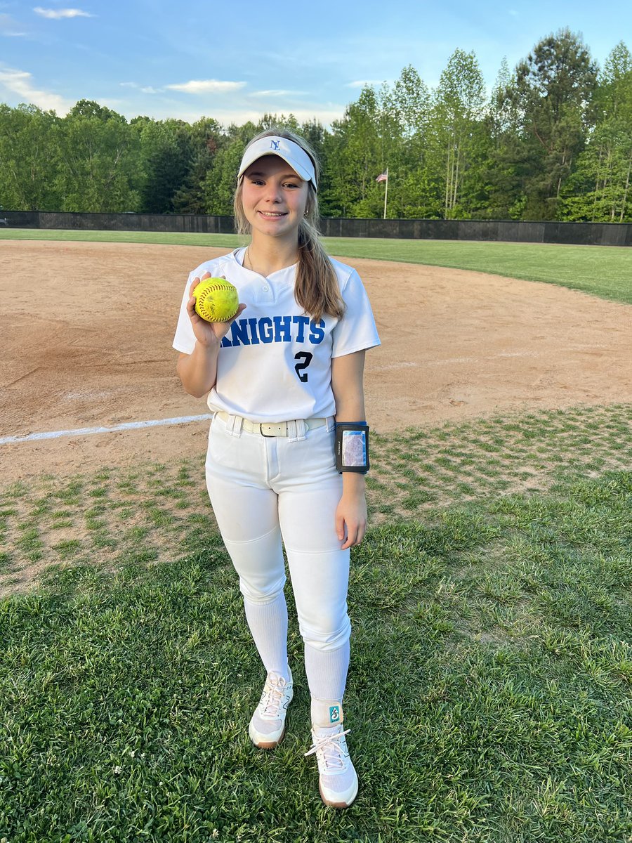 <a href="/AbbeySoftball/">Abbey Softball</a> signee <a href="/CGDellinger2024/">CG</a> with a grand slam tonight! 💪🏻💪🏻💪🏻 <a href="/HussBrad/">Team North Carolina-Huss</a> <a href="/TeamNCSoftball/">Team North Carolina Softball</a>