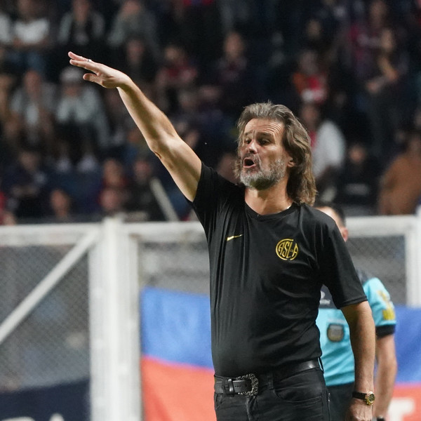 Santi_Barra6's tweet photo. Estamos jugando libertadores después de 5 años con este rejunte de mononeuronales limitados. Gracias y perdón https://t.co/AlfmYZkMh6