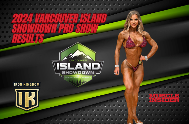 muscleinsider's tweet image. This past weekend our team was at the Vancouver Island Showdown, with our contest coverage sponsored by @ironkingdomsn 

You can see the results from the Pro Show here.

muscleinsider.com/contest-result…

#bodybuilding #IFBBPro #muscleinsider @IFBBProLeague1 @vanisleshowdown