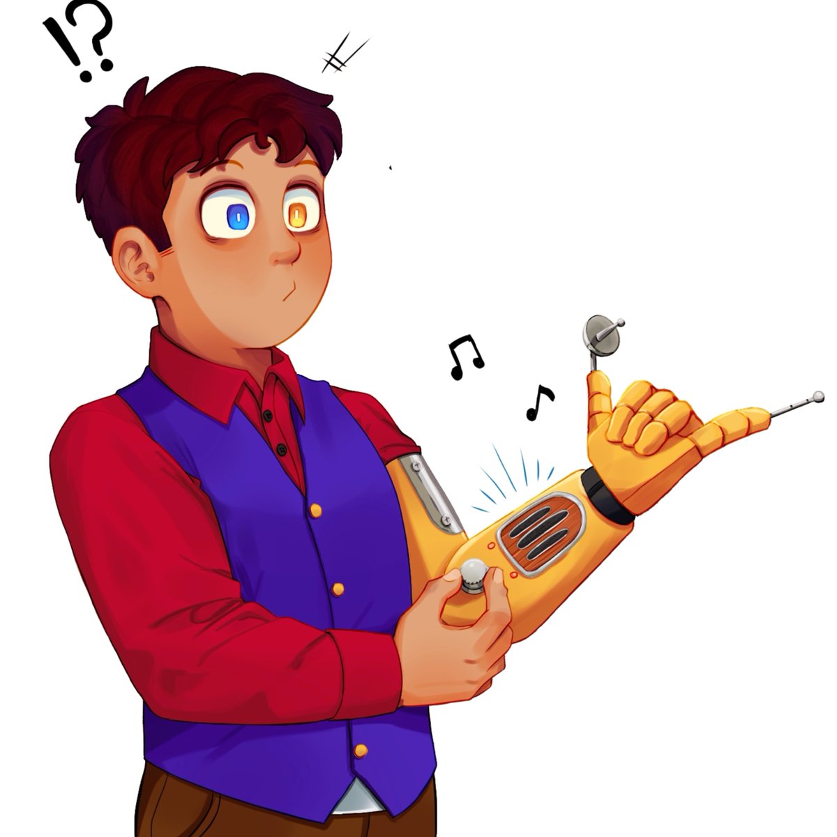 My OC hehehhee