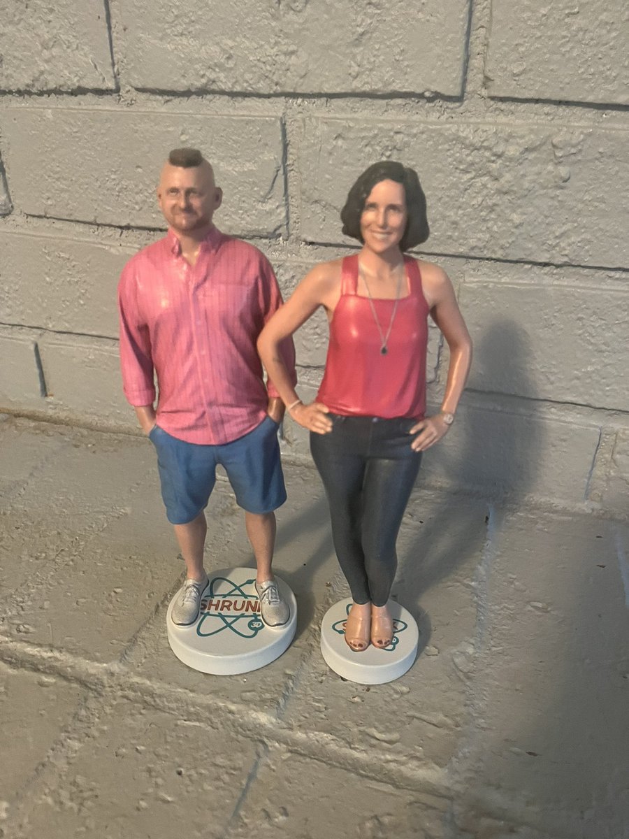 OffCourseMama's tweet image. Shrunk 3D Greenville is coming mid-May. We can’t wait!