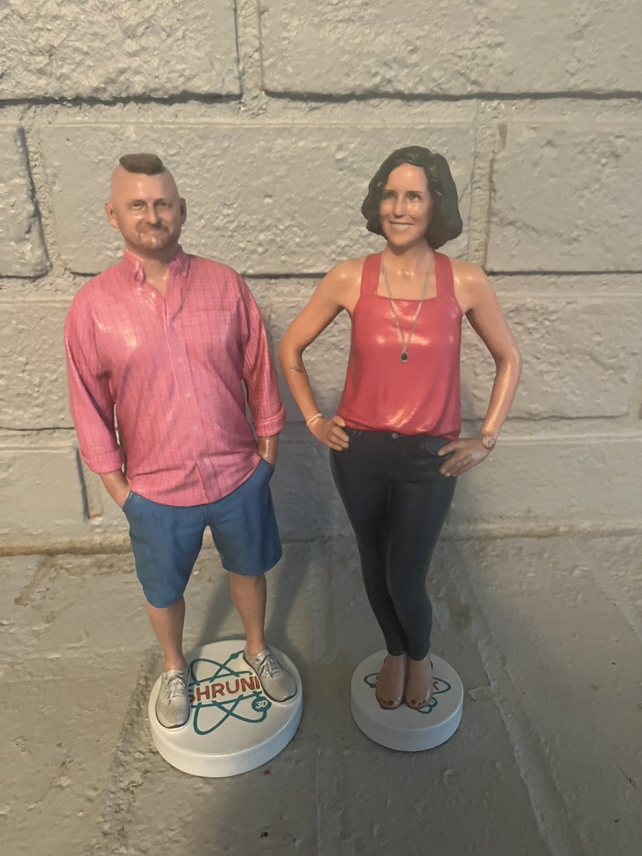 OffCourseMama's tweet image. Shrunk 3D Greenville is coming mid-May. We can’t wait!