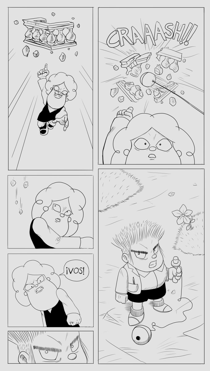 A veces dibujo cosas no nopor