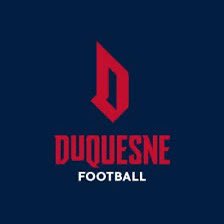 Thankful for @CoachDoriaDuq and @DuqFB for coming by our field workout today.  We are honored that you stopped by to recruit our Hawks. 
#BUILTBYBETHEL