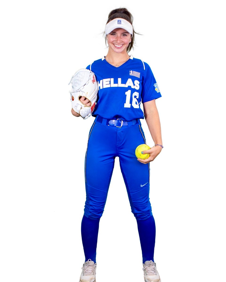 Please support me and the Hellas National Softball Team!!!!
I am competing this summer with Greece's national softball team in Canada, Poland, and the Netherlands! Please donate to help pay for a portion of my travel expenses! 🇬🇷
fundrazr.com/georgia_polydo…