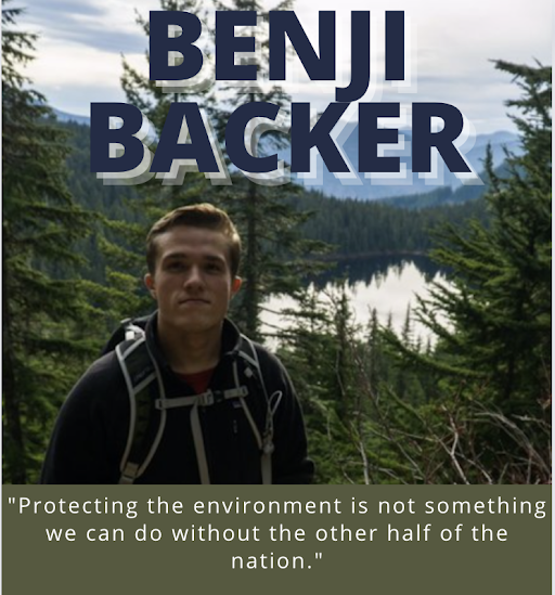 Benji Backer champions a unique brand of environmentalism that prioritizes bridge-building over partisan gridlock: lasting solutions require a united front, and his approach actively seeks to reconcile conservative principles with environmental protection What do you think?