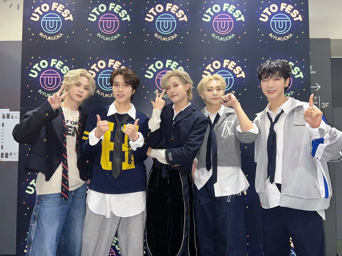 - 240421- Actualización de WayV con #Kun #Hendery #YangYang #Xiaojun y #TEN en Instagram 'Hola, WayZenNies! Fue bueno verte en Fukuoka! ¿Disfrutaste nuestra presentación esta noche? Espero tengas una linda noche hoy, nos vemos en el futuro! #UTOFEST #WayV #威神V '…