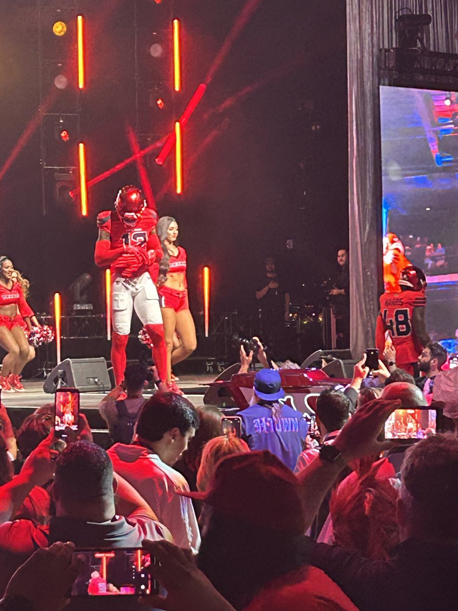 Andre' Walker, PhD, CMAA, TAAC tweet media