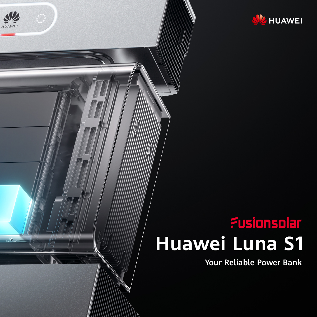 huawei_power's tweet photo. 🏡Residential energy storage safety weighs more than anything. To ensure top-notch safety by the roots, #Huawei #FusionSolar #LUNAS1 adopts the most selected LFP after multiple rigorous tests to give you the top cell guarantee. ✅
More details: https://t.co/94pjTdFODO https://t.co/Ov4firhbqi