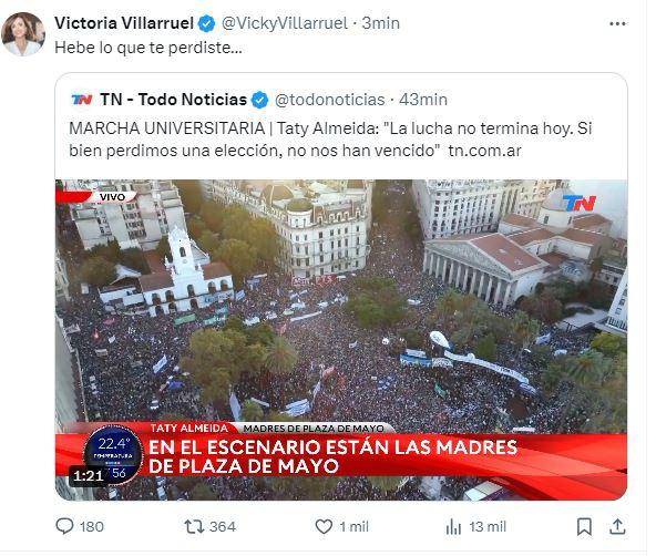 Recordaremos con mucha vergüenza esta época de crueles sin corazón en el gobierno.