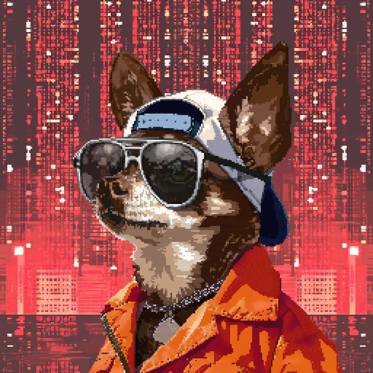 Woof! 

Who did it better? 🐶

$BADDOG