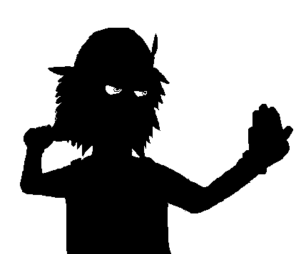 DrunkenFunction's tweet photo. Who's that devilish looking silhouette there? #drunkenfunction https://t.co/xQeReSwAps