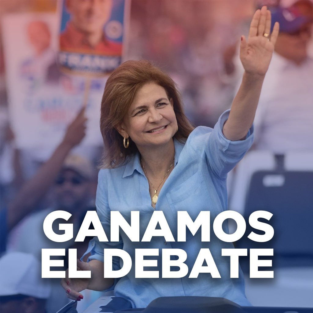 TReynso18's tweet photo. Estoy convencido de que el debate de hoy cambiará muchas opiniones, gracias a @RaquelPenaVice #raquelGana ♥️ https://t.co/23Ml8U3jGc