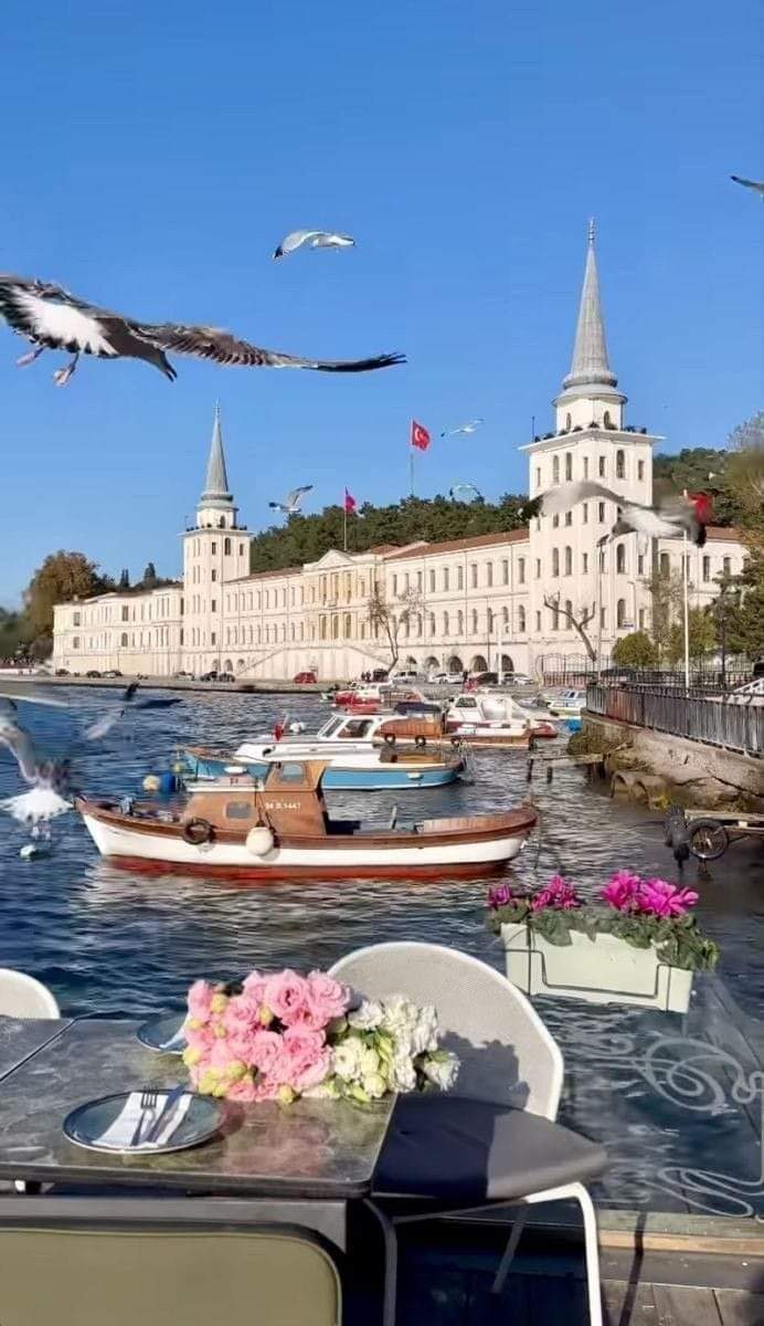 İstanbul Kuleli.