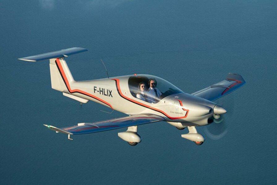 Elixir Aircraft étend ses activités en France et à l'étranger pour renforcer la production de ses avions légers. usinenouvelle.com/article/trois-…