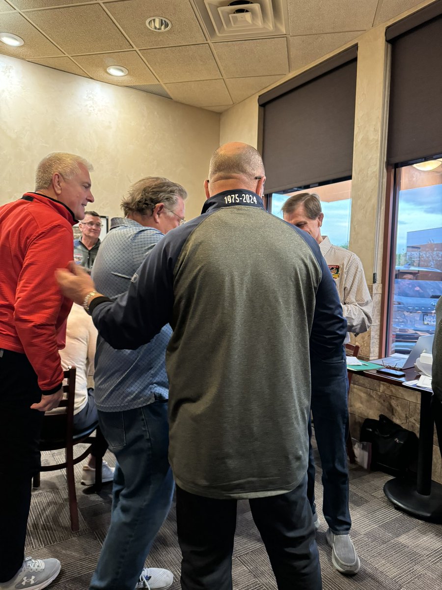 We were honored to present Michael Passalacqua with a commemorative plaque posthumously in honor of his father Silvio who served for over 25 years on the Pittsburgh Wrestling Classic Organizing Committee! <a href="/Angelos1939/">Angelo's Restaurant</a>