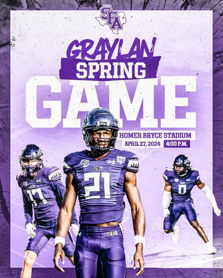 thank you @CoachMart1nez for the spring game invite‼️ @wfmavrecruits @hearn_coach