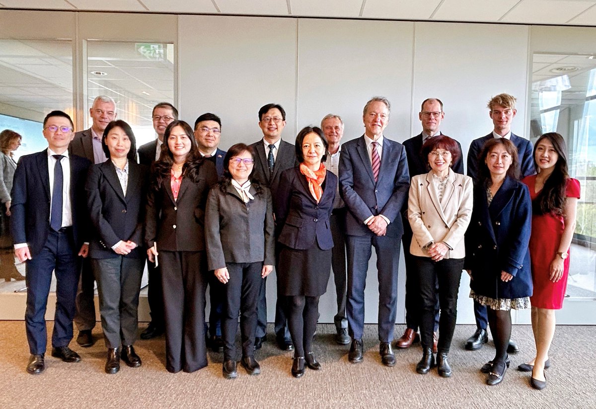 Netherlands Office Taipei tweet media