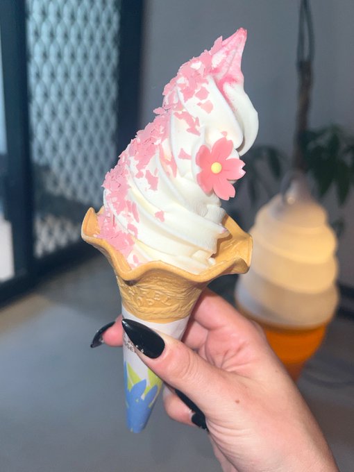 This was the best soft serve I&rsquo;ve had. https://t.co/e8c9R0uaYM