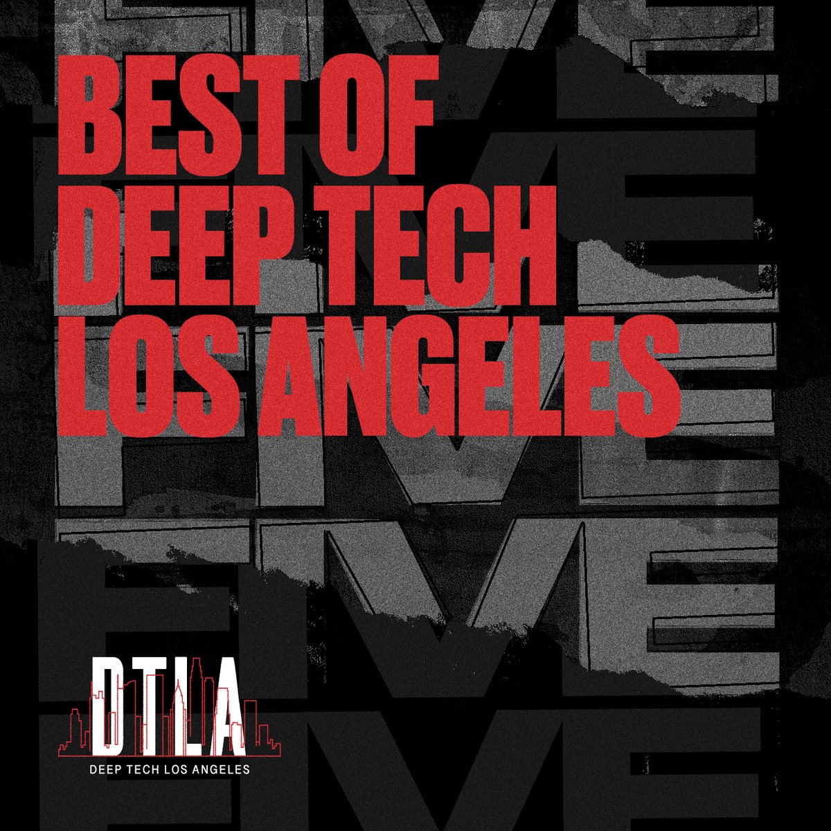 Deep Tech Los Angeles Records is celebrating its fifth anniversary with a collection of the most celebrated House &amp; Techno tracks since its inception. 😘 
Download/Stream
hypeddit.com/deeptechla/bes…
