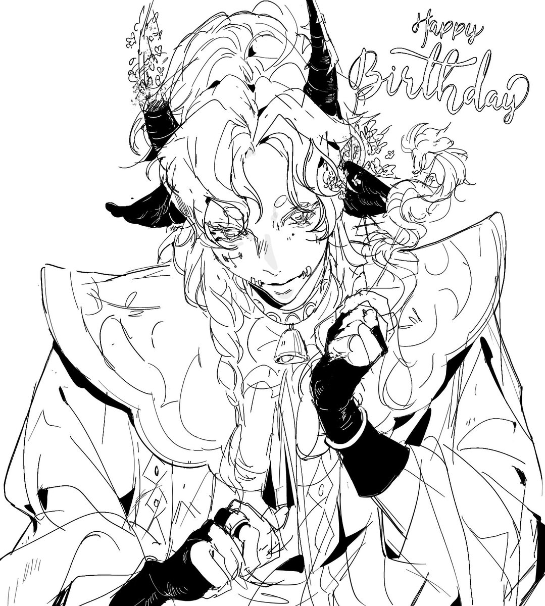Mơ và tò he
Commission and a gift from my friend ✨ 