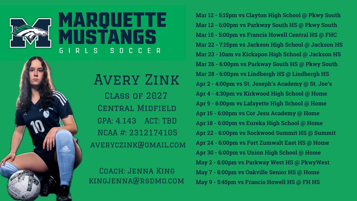 My first high school season is flying by. There are only three weeks until district playoffs in Lebanon, MO. Go Mustangs!!