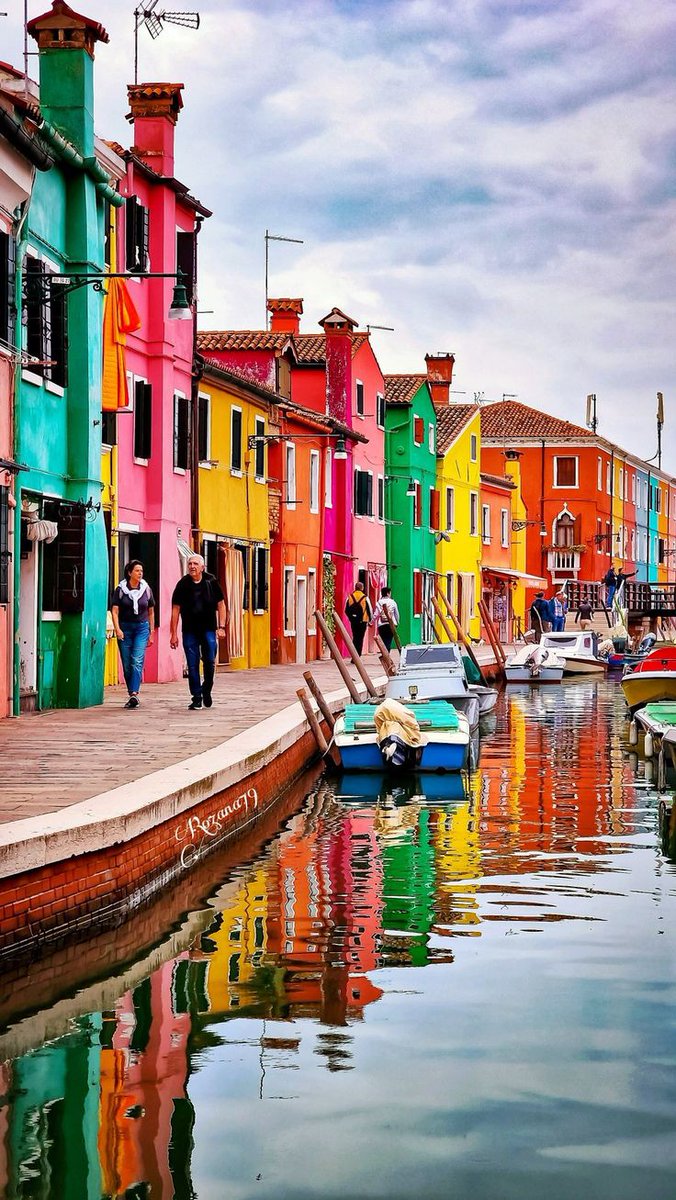 Burano, Italy