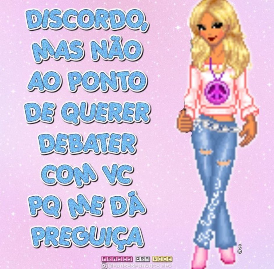 Trouxinha tweet media