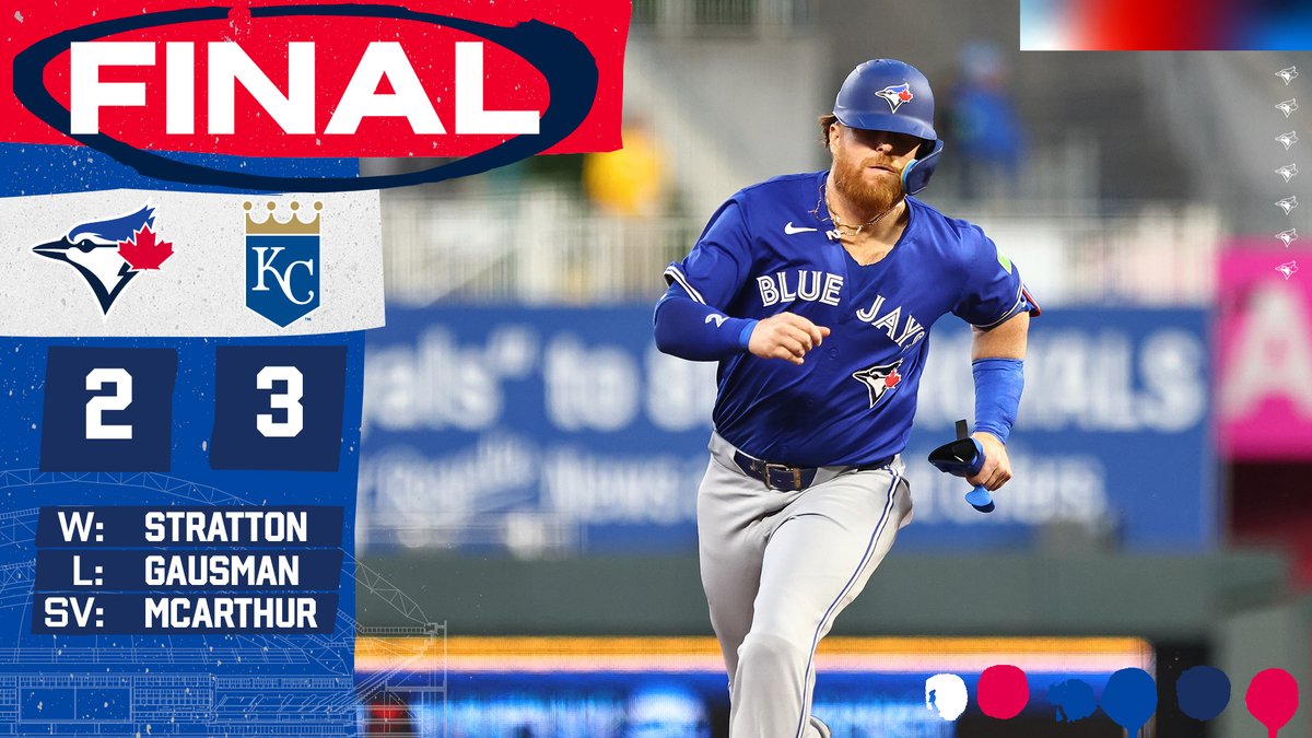 Toronto Blue Jays (@BlueJays) on Twitter photo 2024-04-24 02:15:51